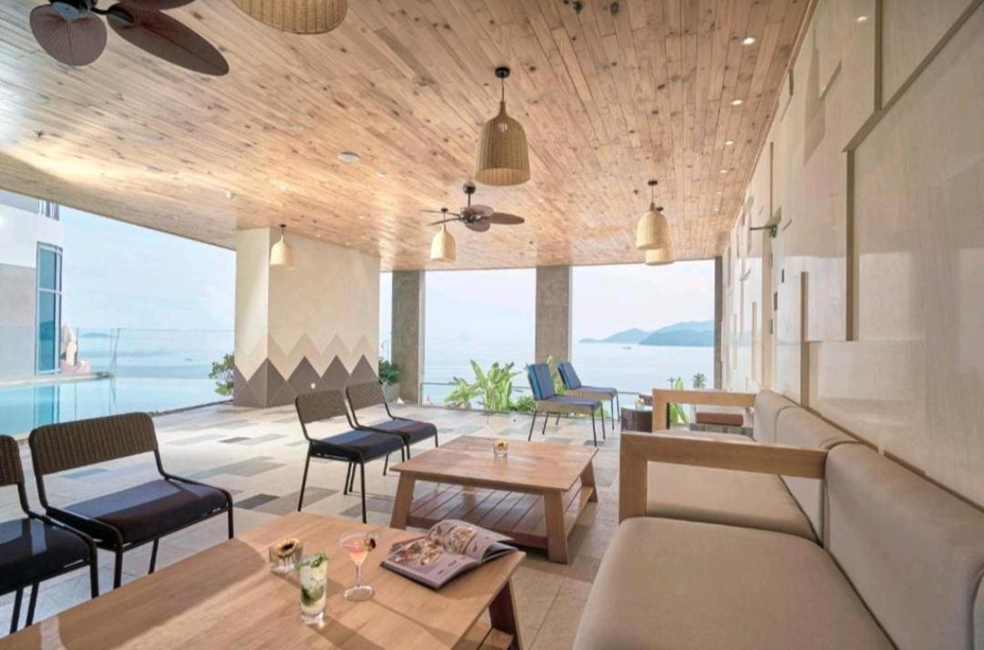 Panorama Apartment ニャチャン エクステリア 写真