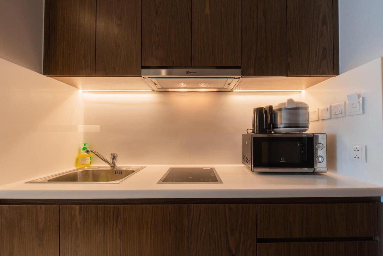 Panorama Apartment ニャチャン エクステリア 写真