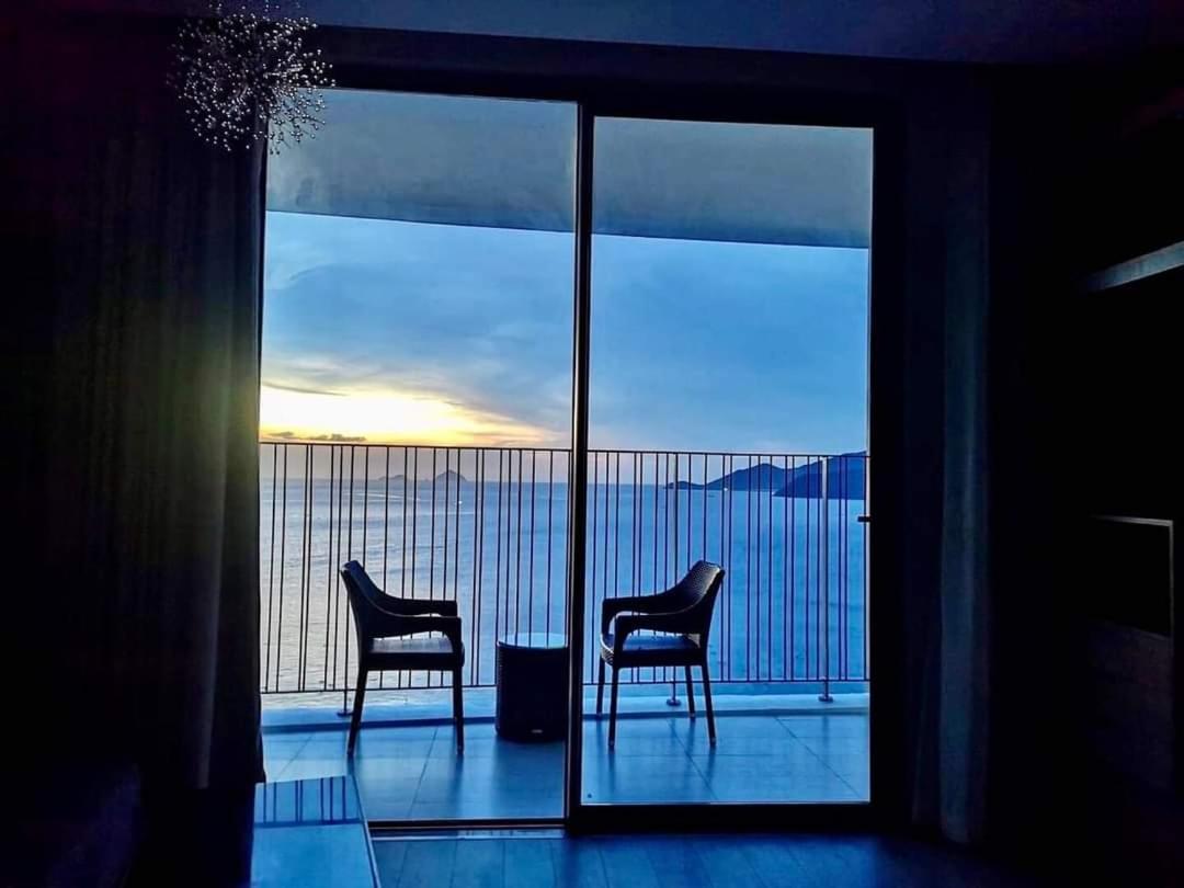 Panorama Apartment ニャチャン エクステリア 写真