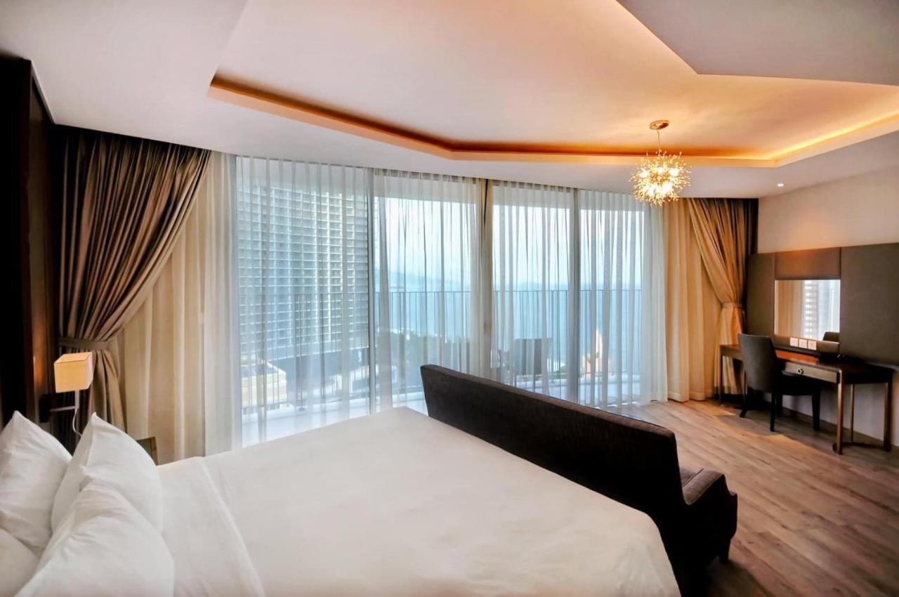 Panorama Apartment ニャチャン エクステリア 写真