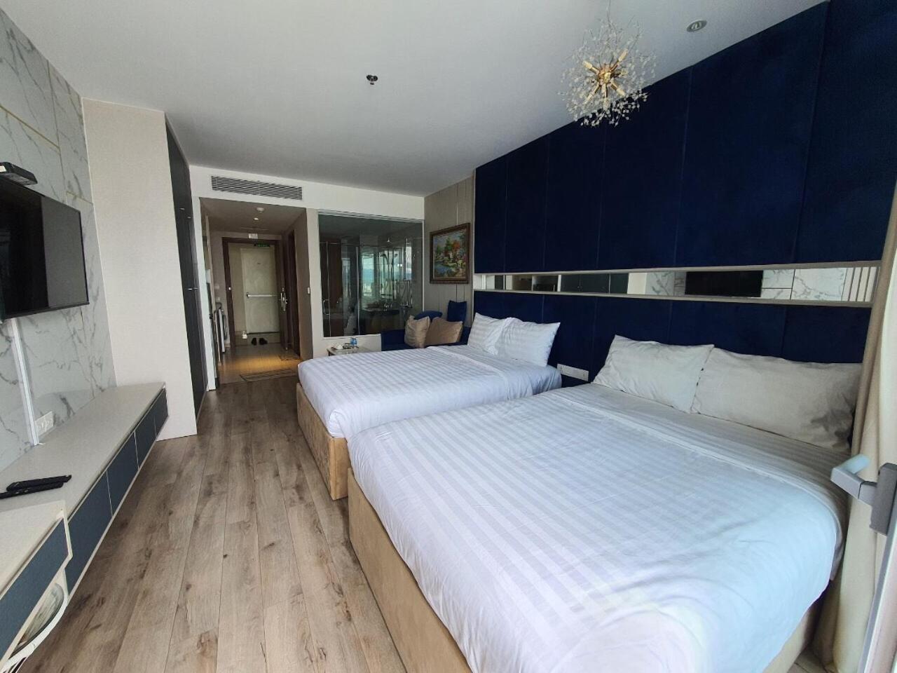 Panorama Apartment ニャチャン エクステリア 写真