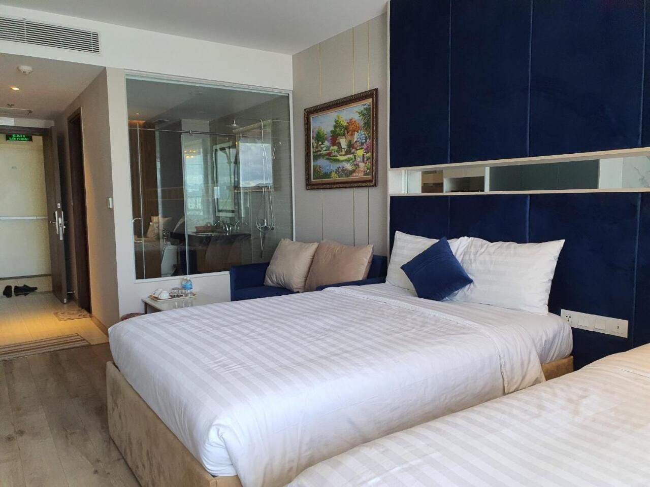Panorama Apartment ニャチャン エクステリア 写真