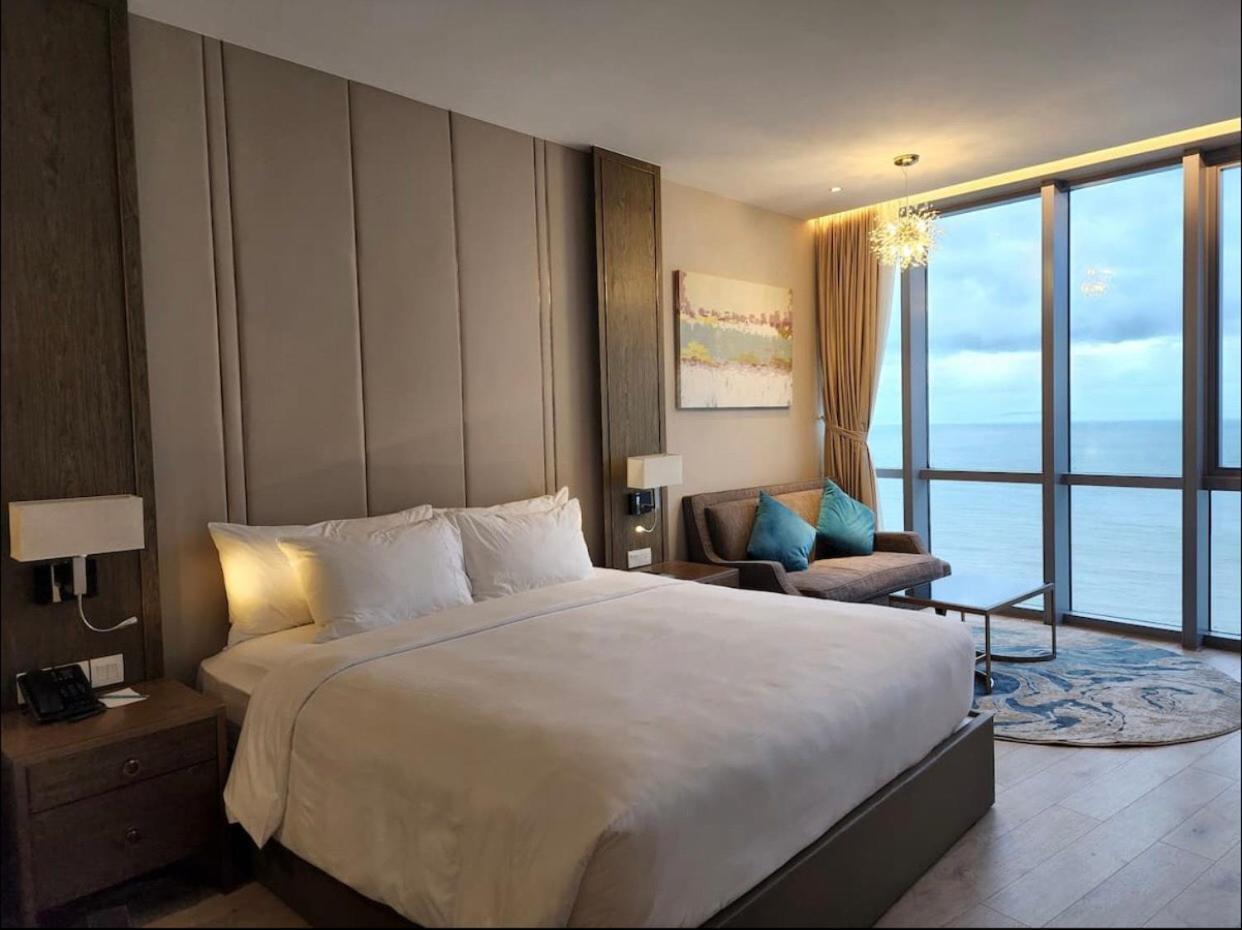 Panorama Apartment ニャチャン エクステリア 写真